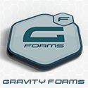 Banner Gravity Forms