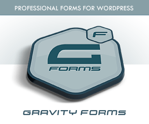 Gravity Forms Contact Form Plugin for WordPress