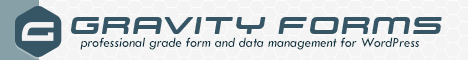 Gravity Forms Contact Form Plugin for WordPress