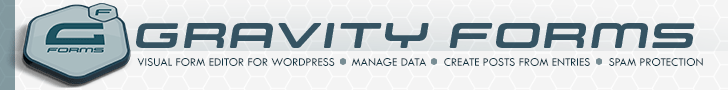 Gravity Forms Plugin for WordPress